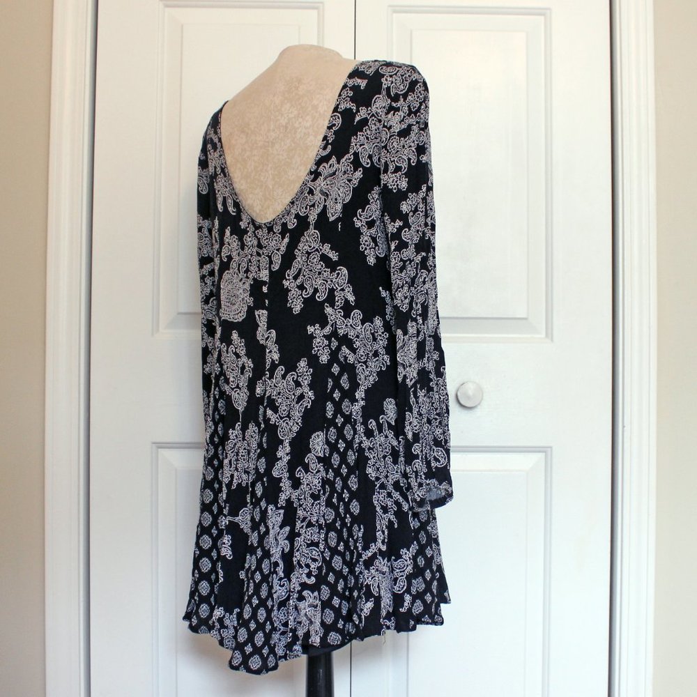 Andree by Unit Boho Long Sleeve Dress